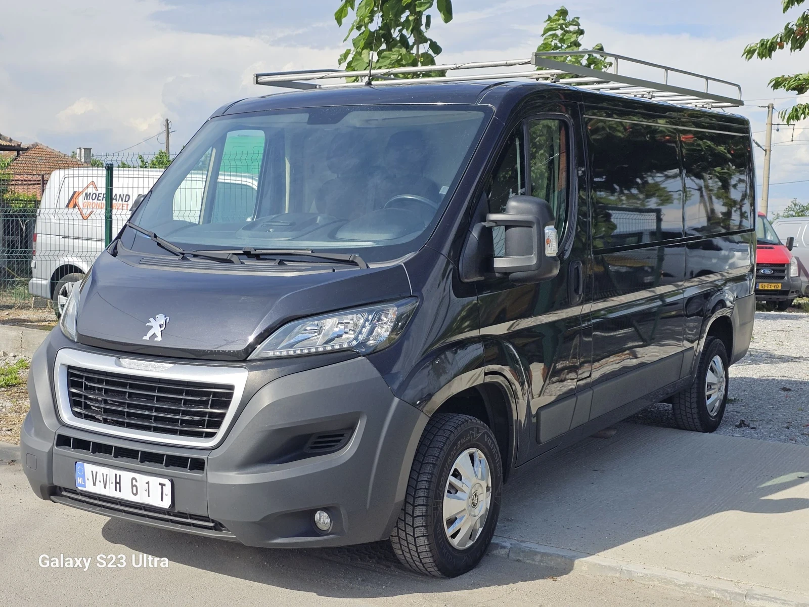 Peugeot Boxer 2.0HDi/131кс/L2H1/TOP!