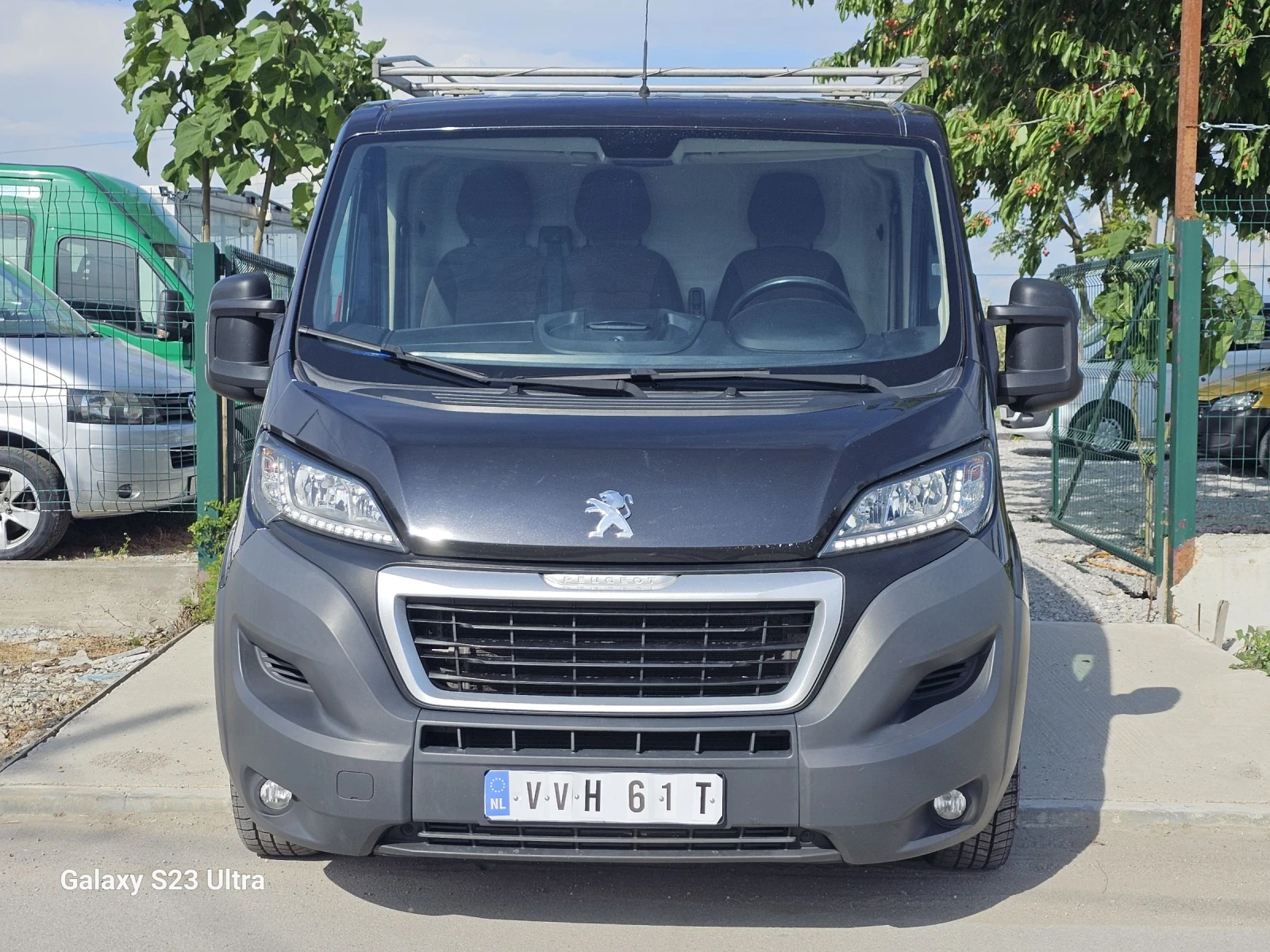 Peugeot Boxer 2.0HDi/131кс/L2H1/TOP!, снимка 2 - Бусове и автобуси - 54576253