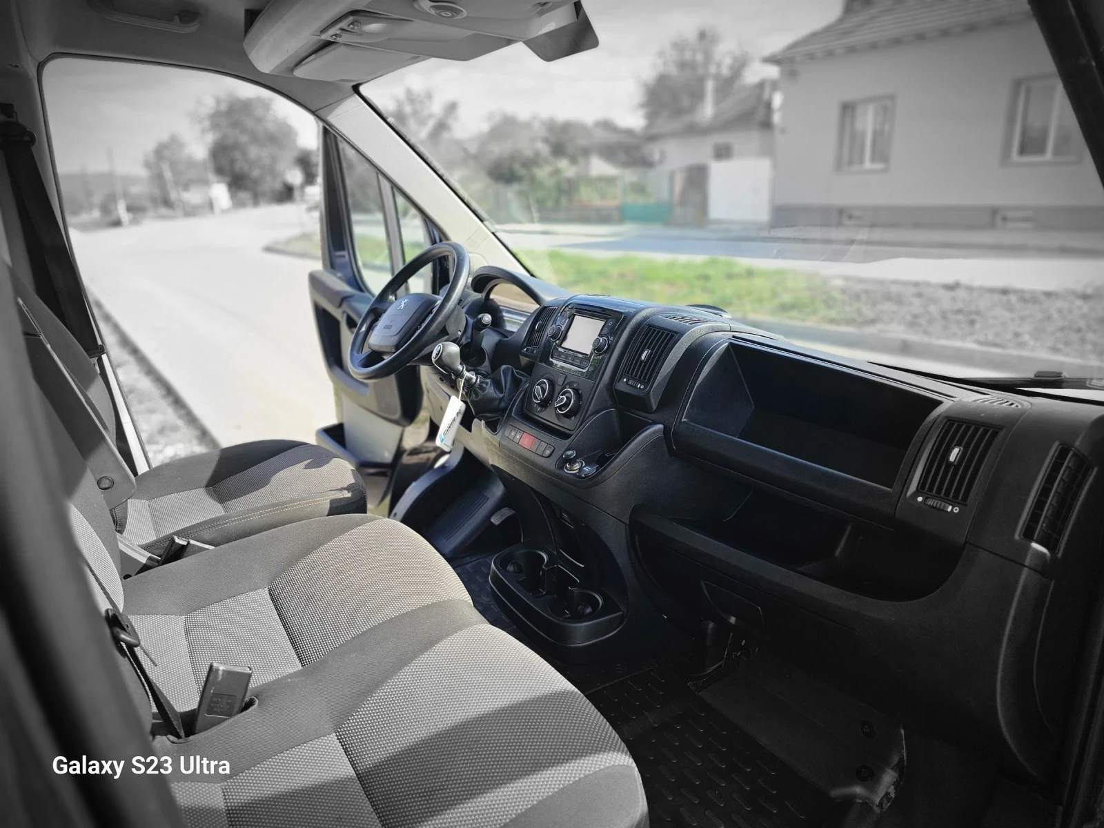 Peugeot Boxer 2.0HDi/131кс/L2H1/TOP!, снимка 11 - Бусове и автобуси - 54576253
