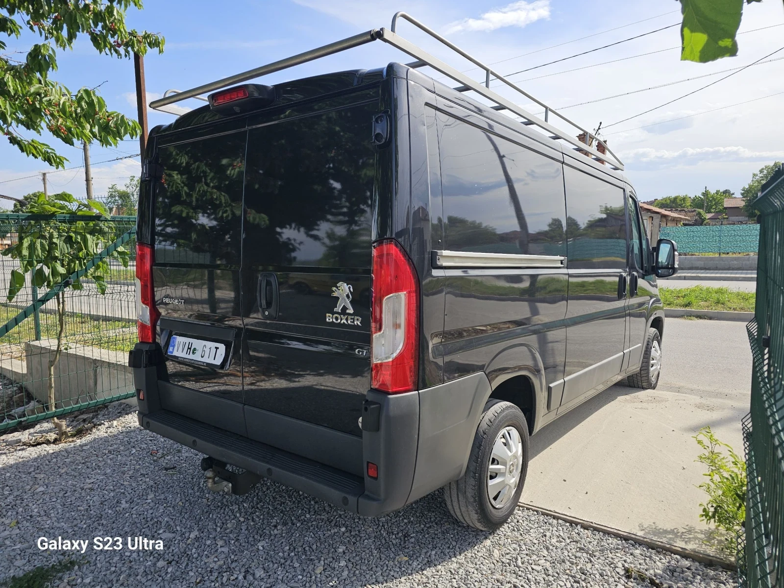 Peugeot Boxer 2.0HDi/131кс/L2H1/TOP!, снимка 7 - Бусове и автобуси - 54576253