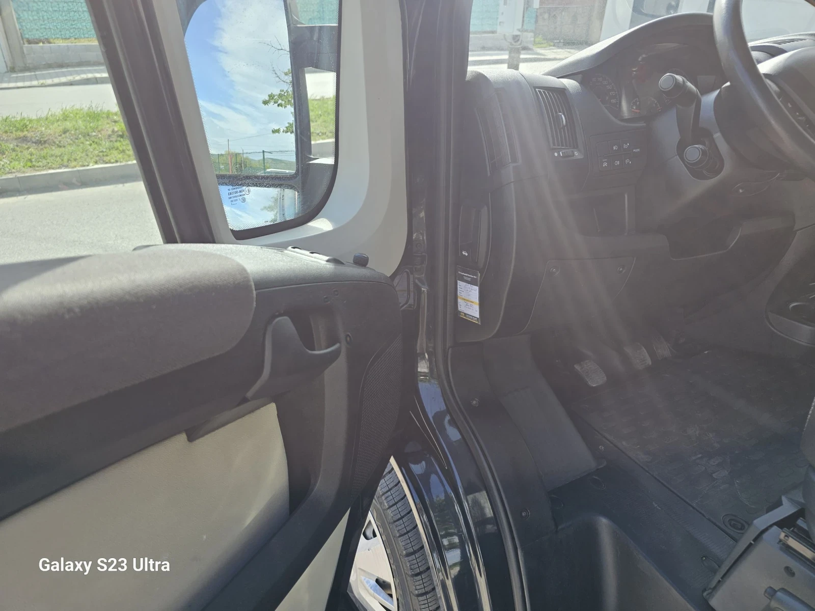 Peugeot Boxer 2.0HDi/131кс/L2H1/TOP!, снимка 12 - Бусове и автобуси - 54576253