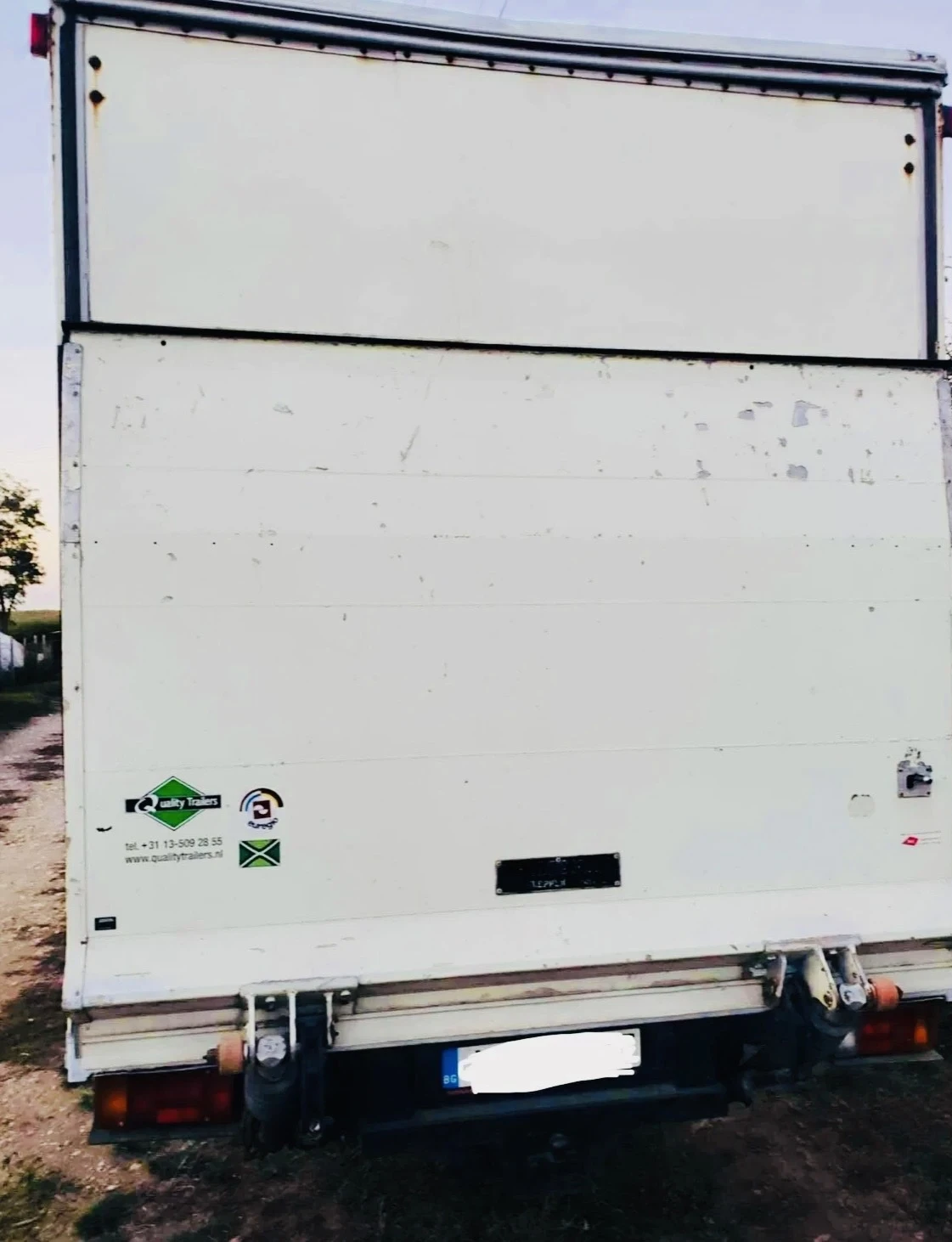 Iveco Daily, снимка 4 - Бусове и автобуси - 55523835