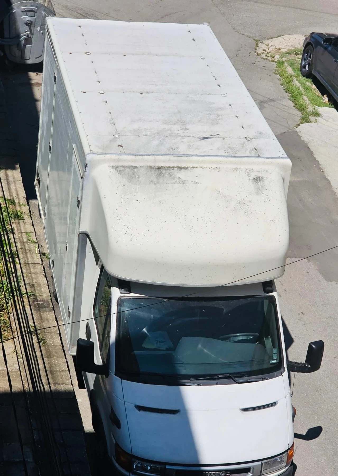Iveco Daily, снимка 5 - Бусове и автобуси - 55523835
