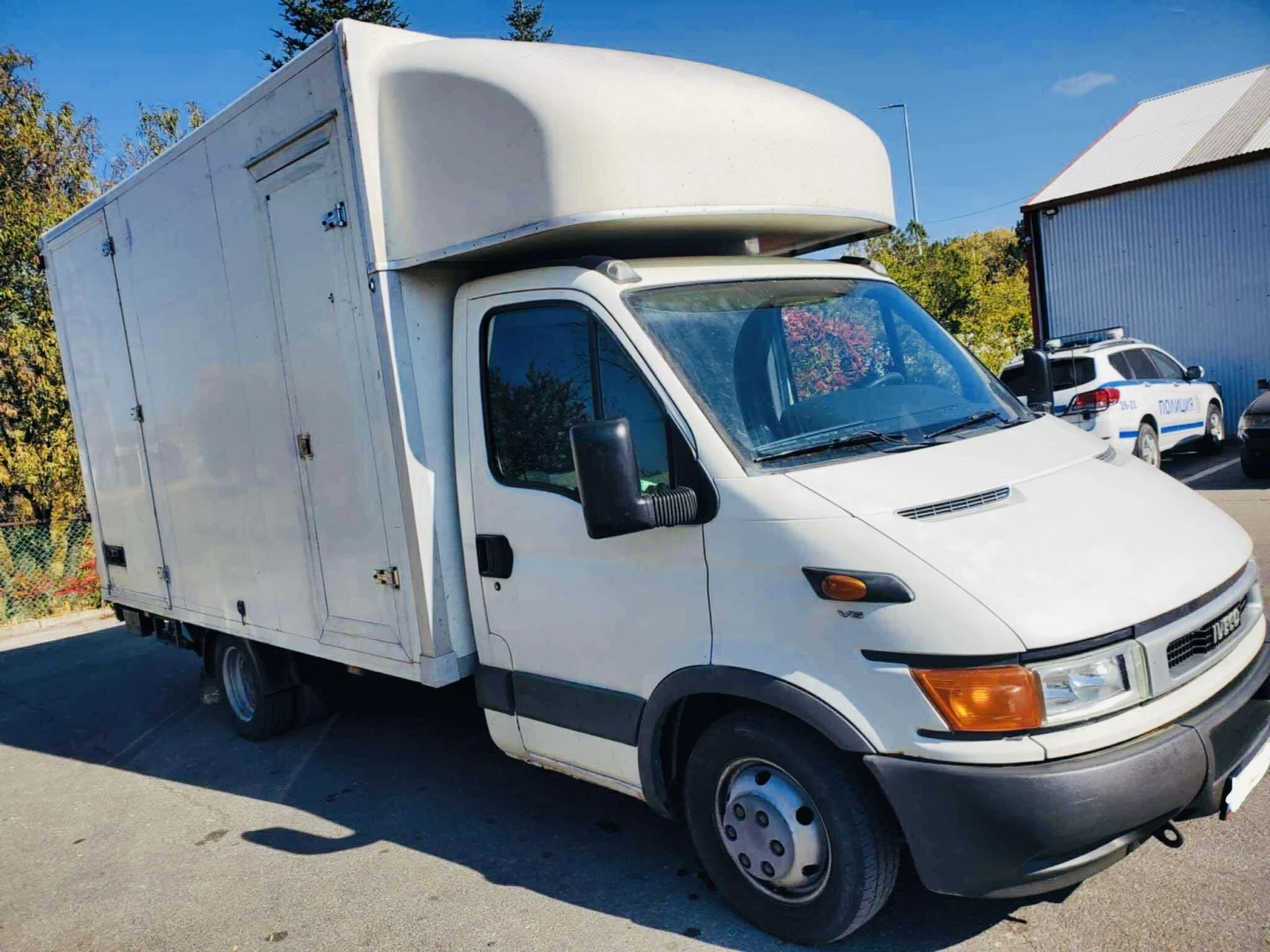Iveco Daily, снимка 2 - Бусове и автобуси - 55523835