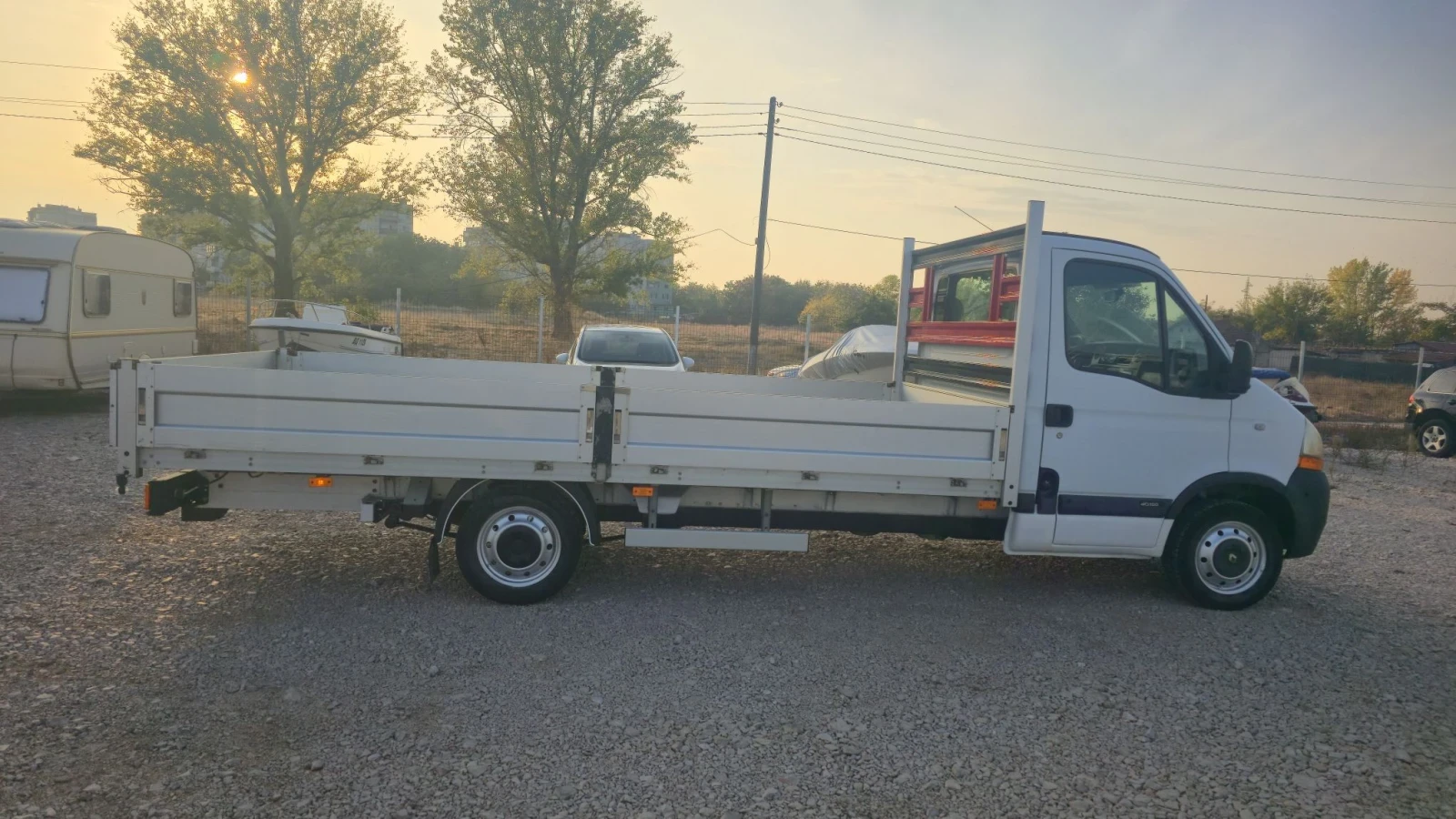 Renault Master 2.5 dCi   146 �.�. | Mobile.bg � ����������� 8