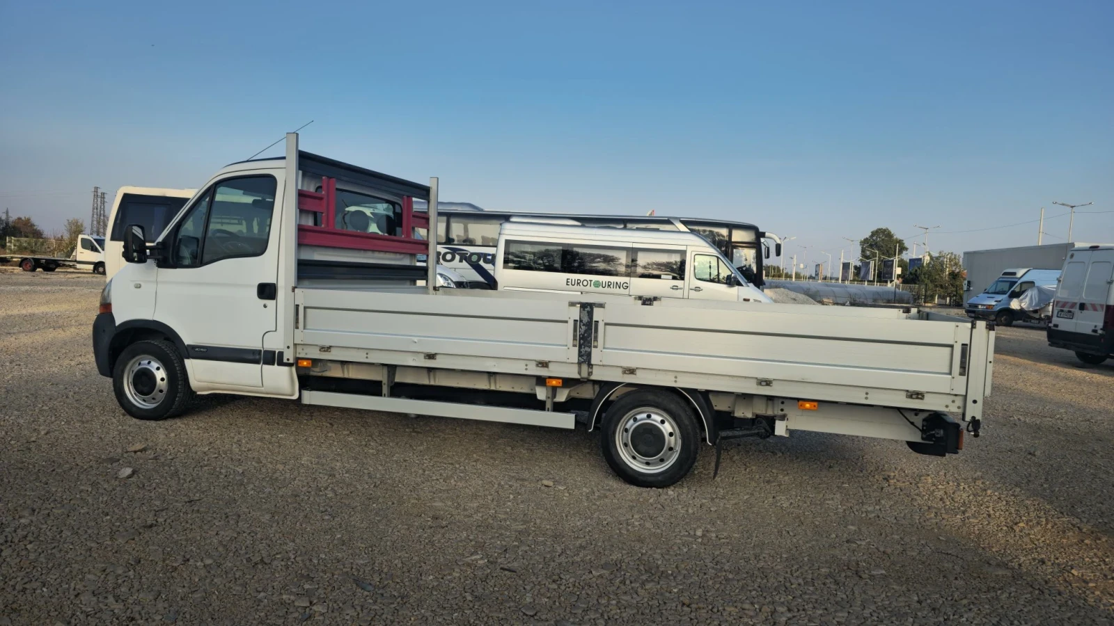 Renault Master 2.5 dCi   146 �.�. | Mobile.bg � ����������� 5
