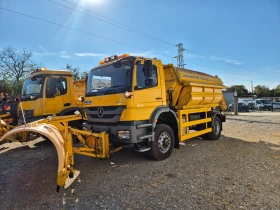 Mercedes-Benz Arocs 4х4, снимка 9