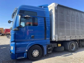 Man Tgx 18.460 , снимка 11