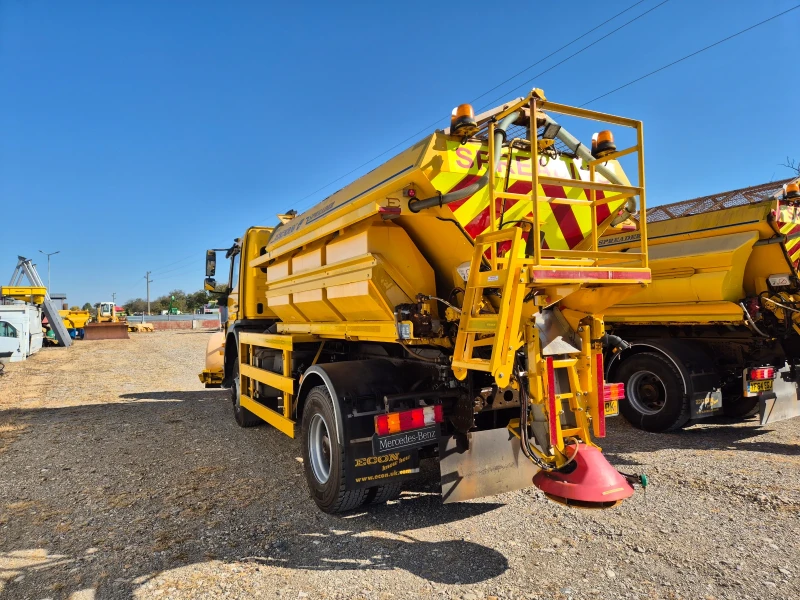 Mercedes-Benz Arocs 4х4, снимка 7 - Камиони - 47642630