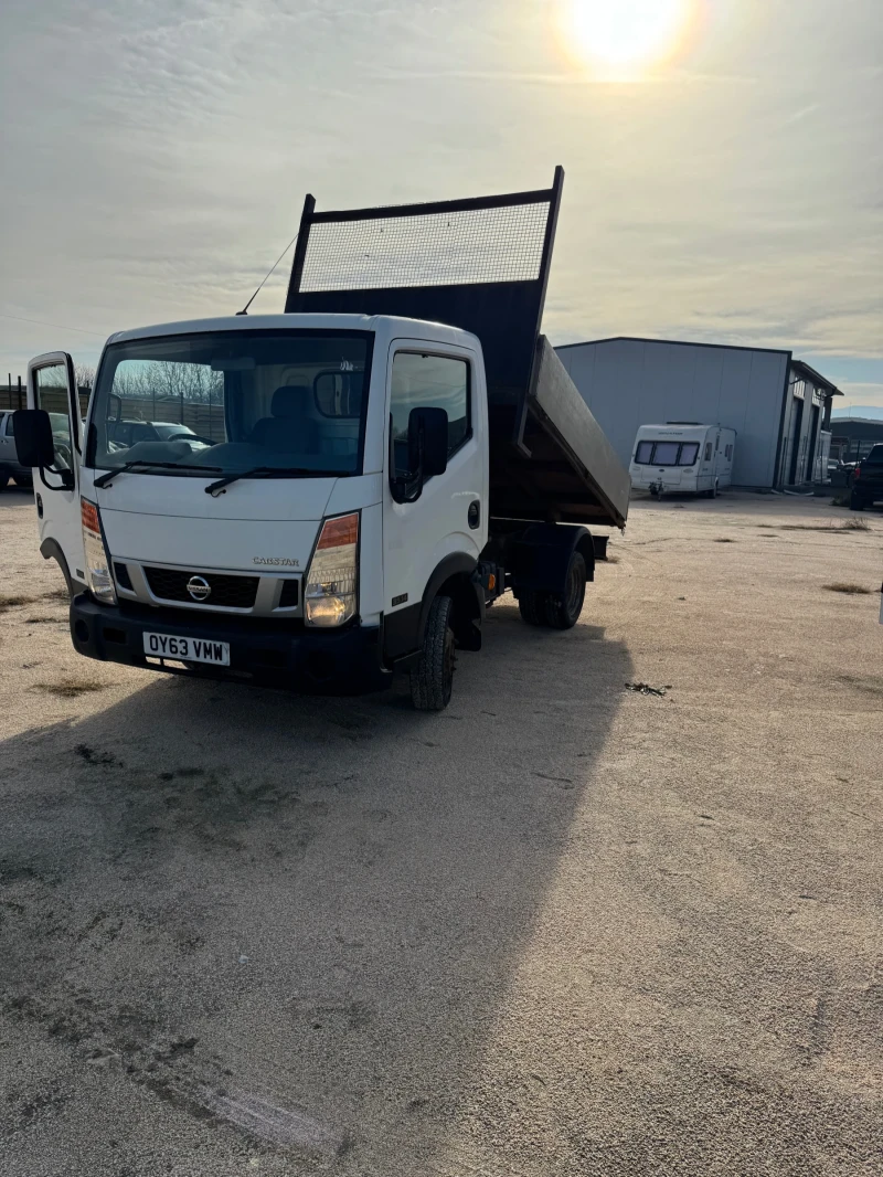 Nissan Kabstar САМОСВАЛ, снимка 5 - Камиони - 48537212