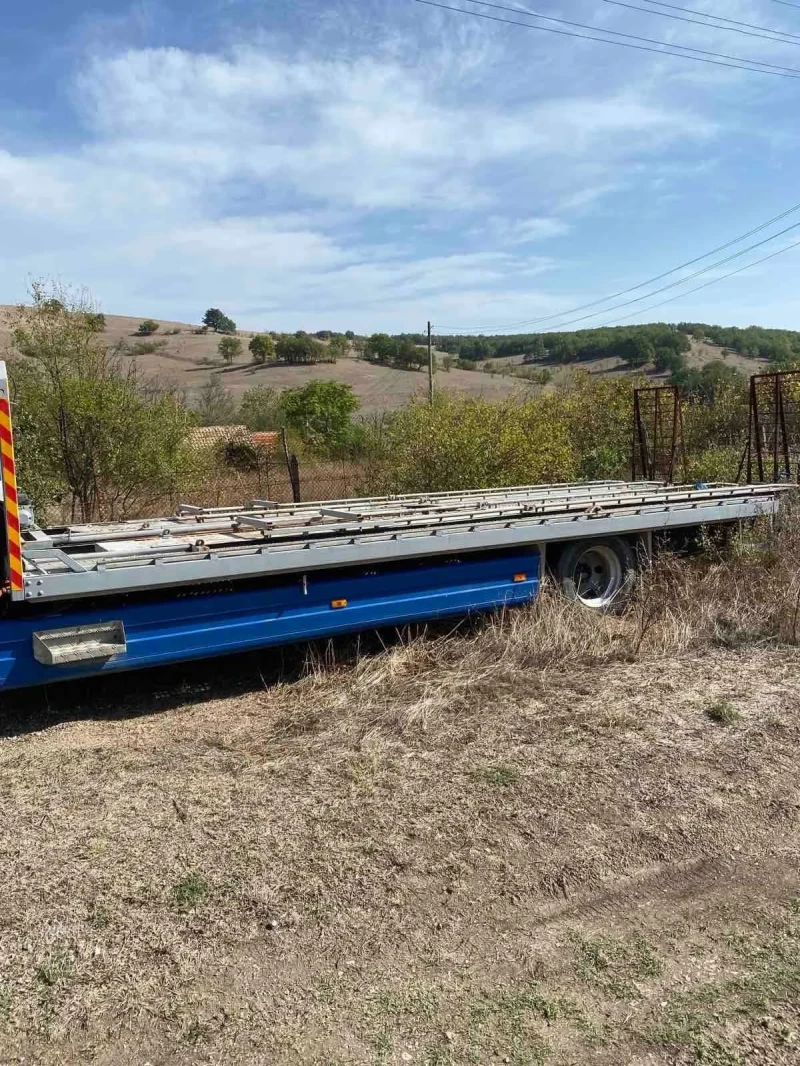 Mercedes-Benz 817, снимка 4 - Камиони - 52578353