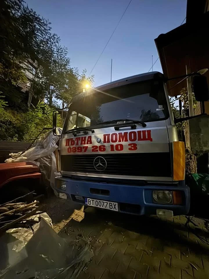 Mercedes-Benz 817 | Mobile.bg   1