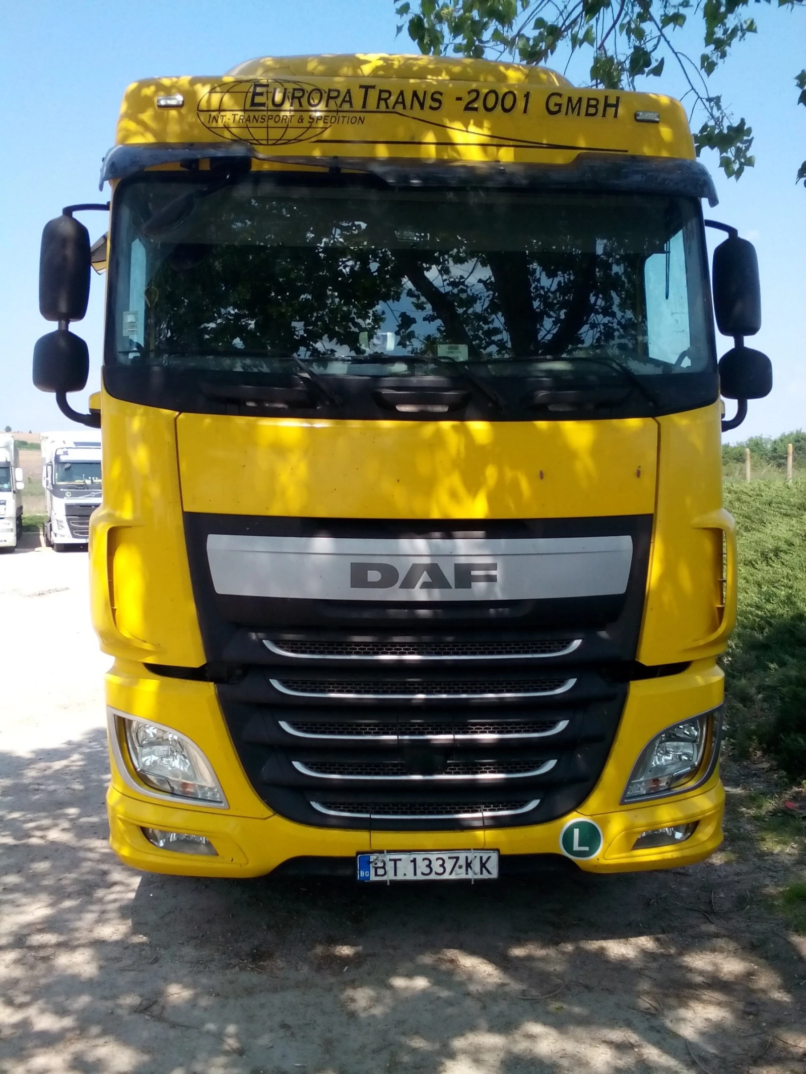 Daf XF SC - изображение 2