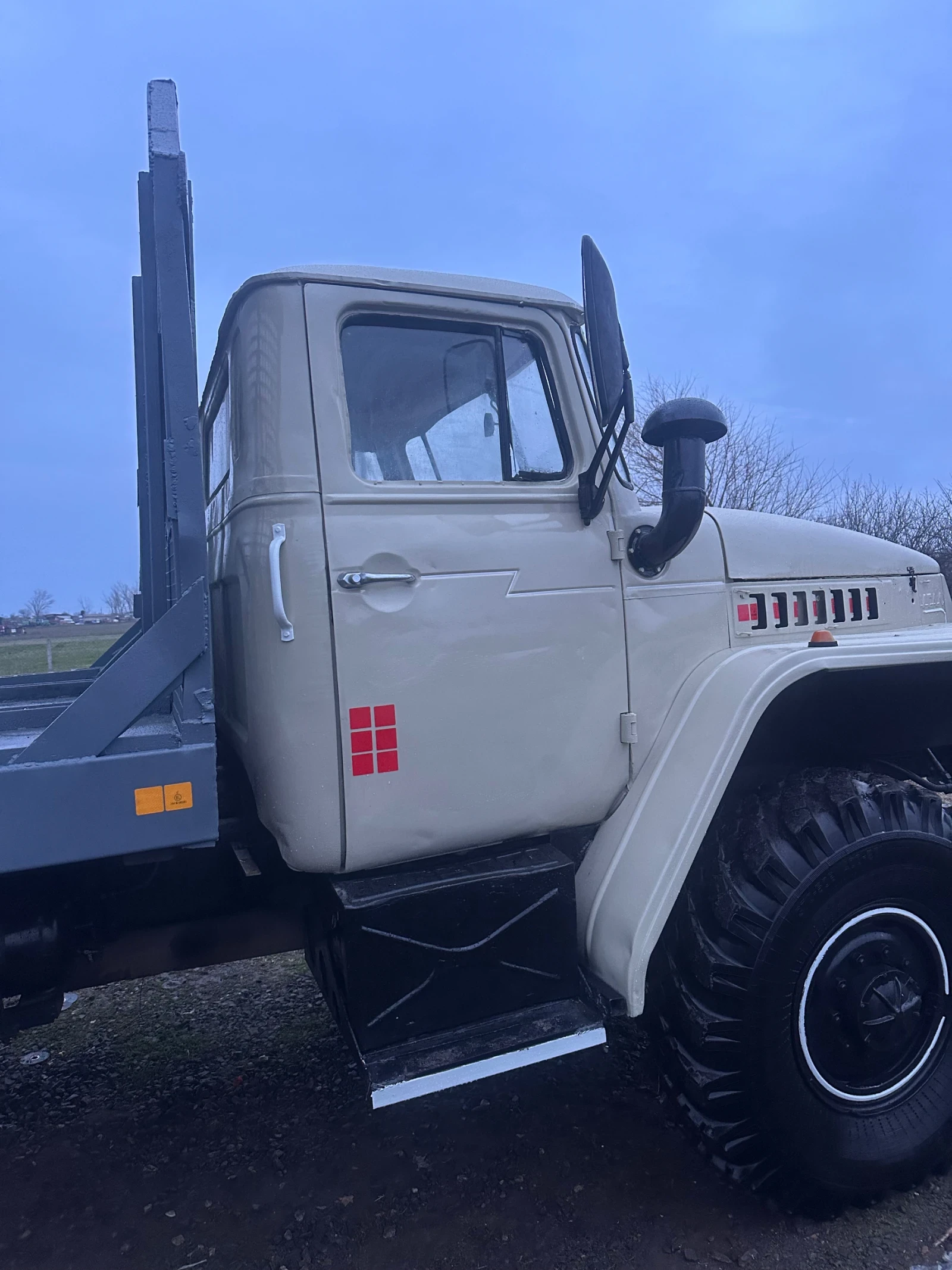 Ural 4320 5557, снимка 5 - Камиони - 53953699