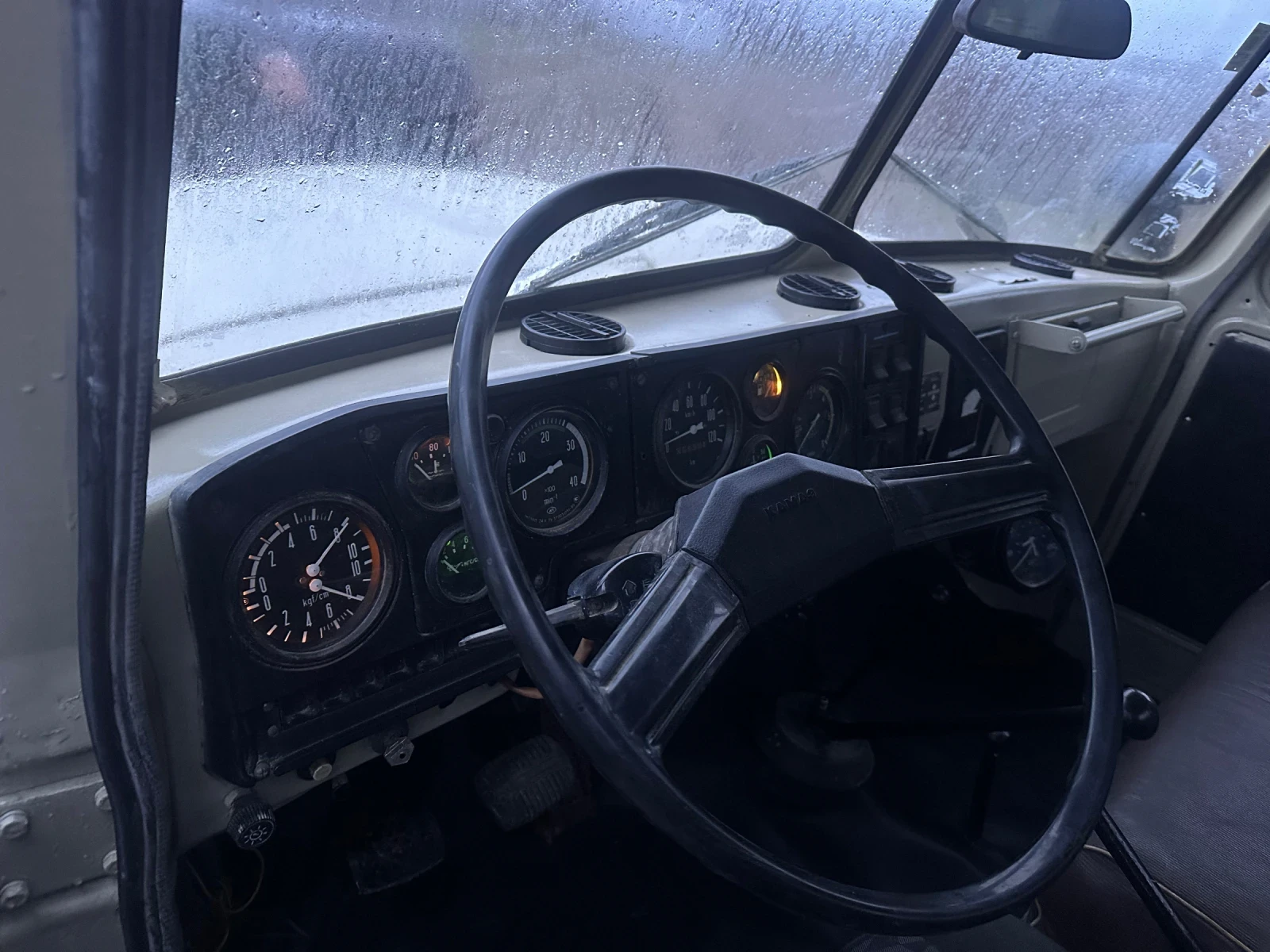 Ural 4320 5557, снимка 2 - Камиони - 53953699