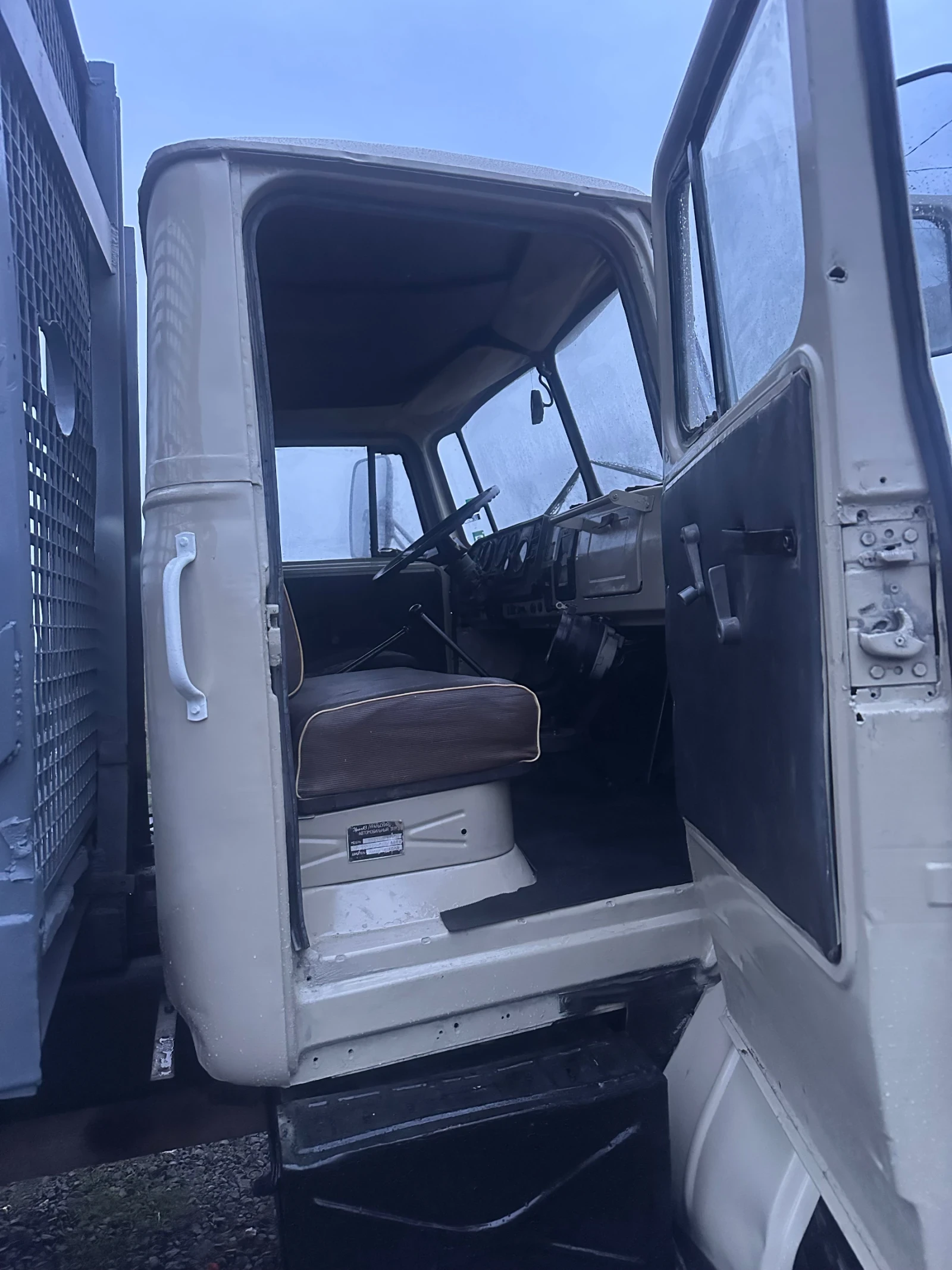 Ural 4320 5557, снимка 4 - Камиони - 53953699