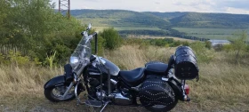 Yamaha Xvs Dragstar 650, снимка 5