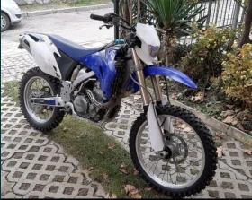 Yamaha Wr 450 f, снимка 2