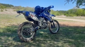 Yamaha Wr 450 f, снимка 4