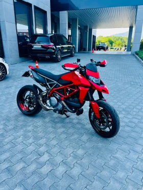     Ducati Hypermotard  950 Zard MotoGP