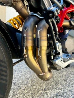 Обява за продажба на Ducati Hypermotard  950 Zard MotoGP ~25 500 лв. - изображение 9