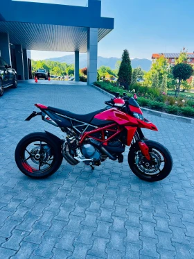  Ducati Hypermotard 