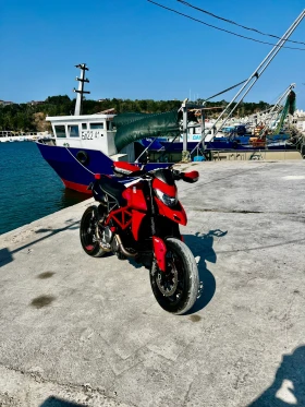 Ducati Hypermotard  950 Zard MotoGP | Mobile.bg    1