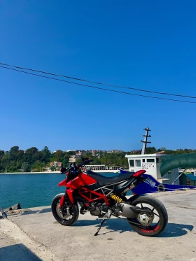 Ducati Hypermotard  950 Zard MotoGP | Mobile.bg    2