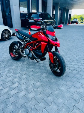     Ducati Hypermotard  950 Zard MotoGP