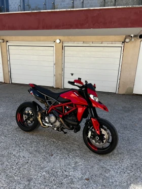    Ducati Hypermotard  950 Zard MotoGP