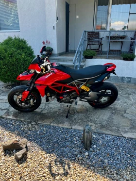     Ducati Hypermotard  950 Zard MotoGP