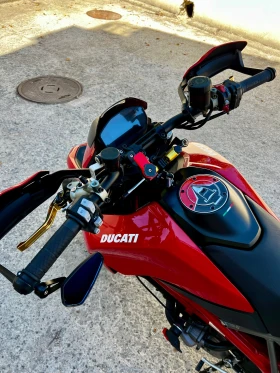 Ducati Hypermotard  950 Zard MotoGP | Mobile.bg    14
