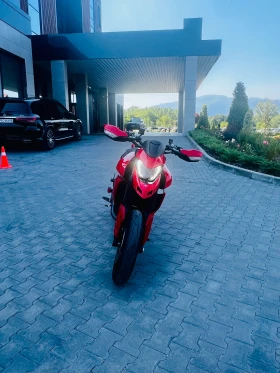     Ducati Hypermotard  950 Zard MotoGP