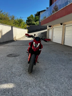     Ducati Hypermotard  950 Zard MotoGP