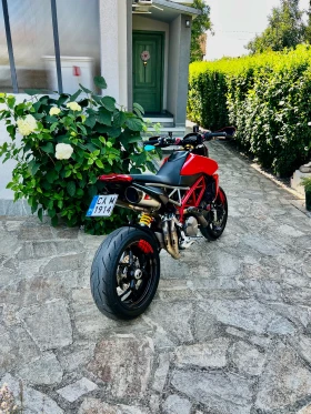     Ducati Hypermotard  950 Zard MotoGP