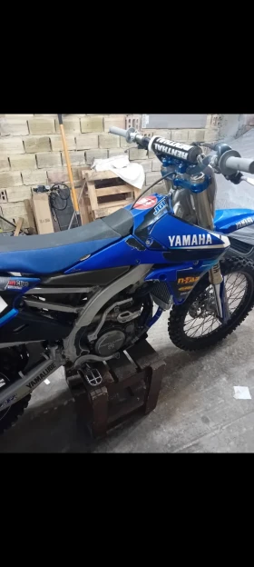 Yamaha Yzf Yz250f 2017 | Mobile.bg    5