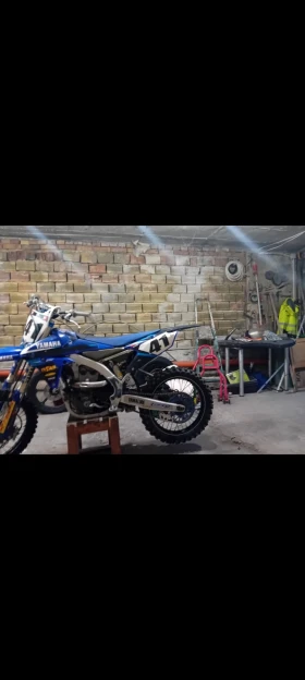 Yamaha Yzf Yz250f 2017 | Mobile.bg    2