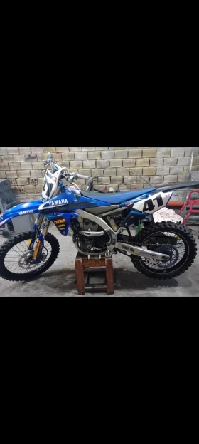 Yamaha Yzf Yz250f 2017 | Mobile.bg    3