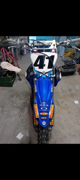 Yamaha Yzf Yz250f 2017 | Mobile.bg    7