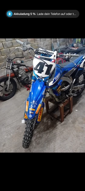 Yamaha Yzf Yz250f 2017 | Mobile.bg    6