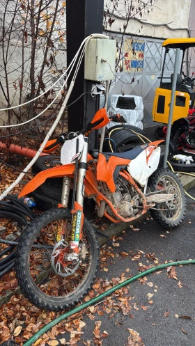 Ktm SX-F 350 | Mobile.bg    2