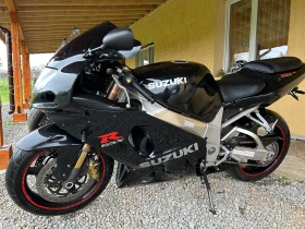     Suzuki Gsxr K2.  
