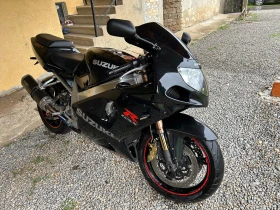     Suzuki Gsxr K2.  
