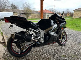     Suzuki Gsxr K2.  