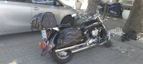 Yamaha Xvs Dragstar 650, снимка 3 - Мотоциклети и мототехника - 53662338