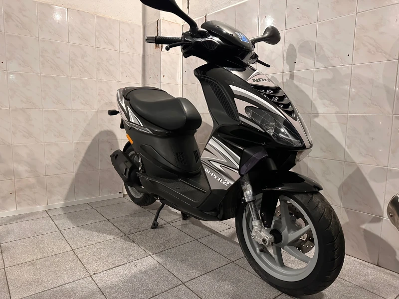 Piaggio Nrg, снимка 1 - Мотоциклети и мототехника - 49010732