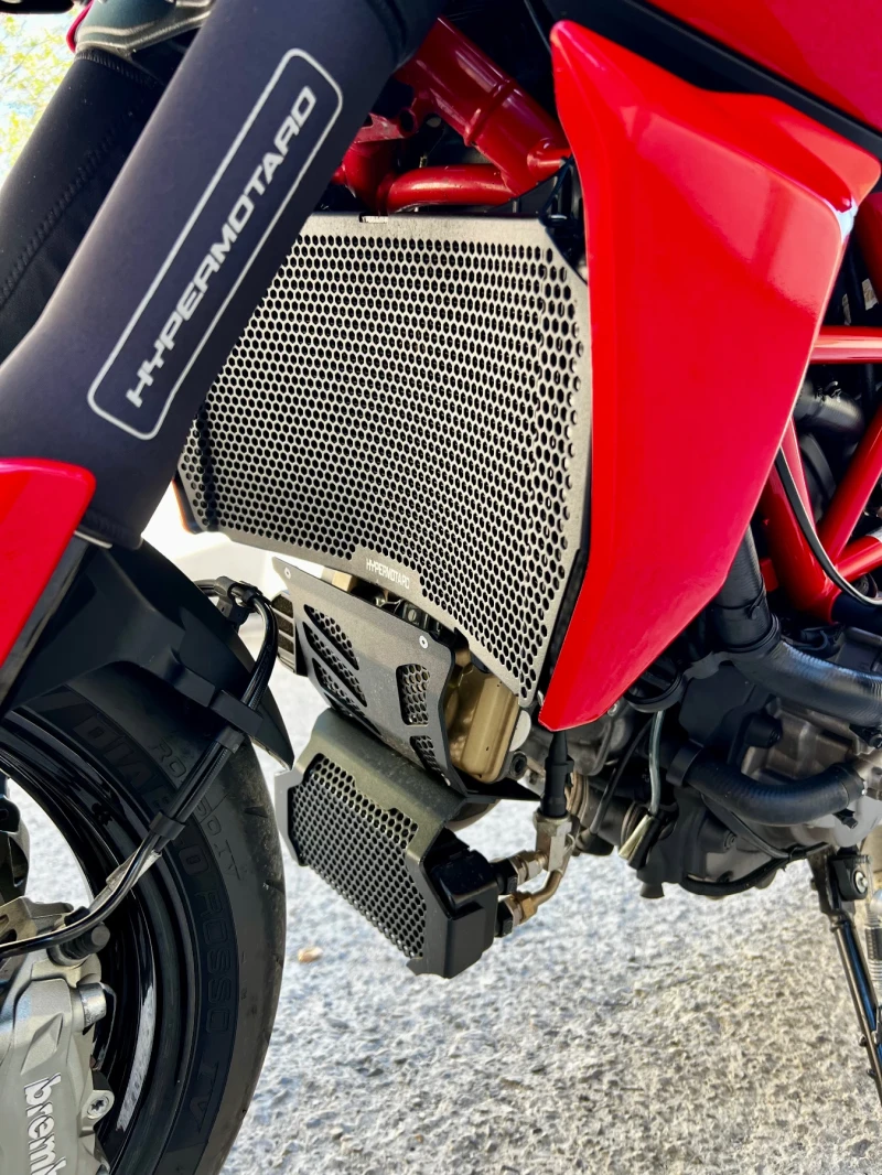 Ducati Hypermotard  950 Zard MotoGP, снимка 7 - Мотоциклети и мототехника - 51793291