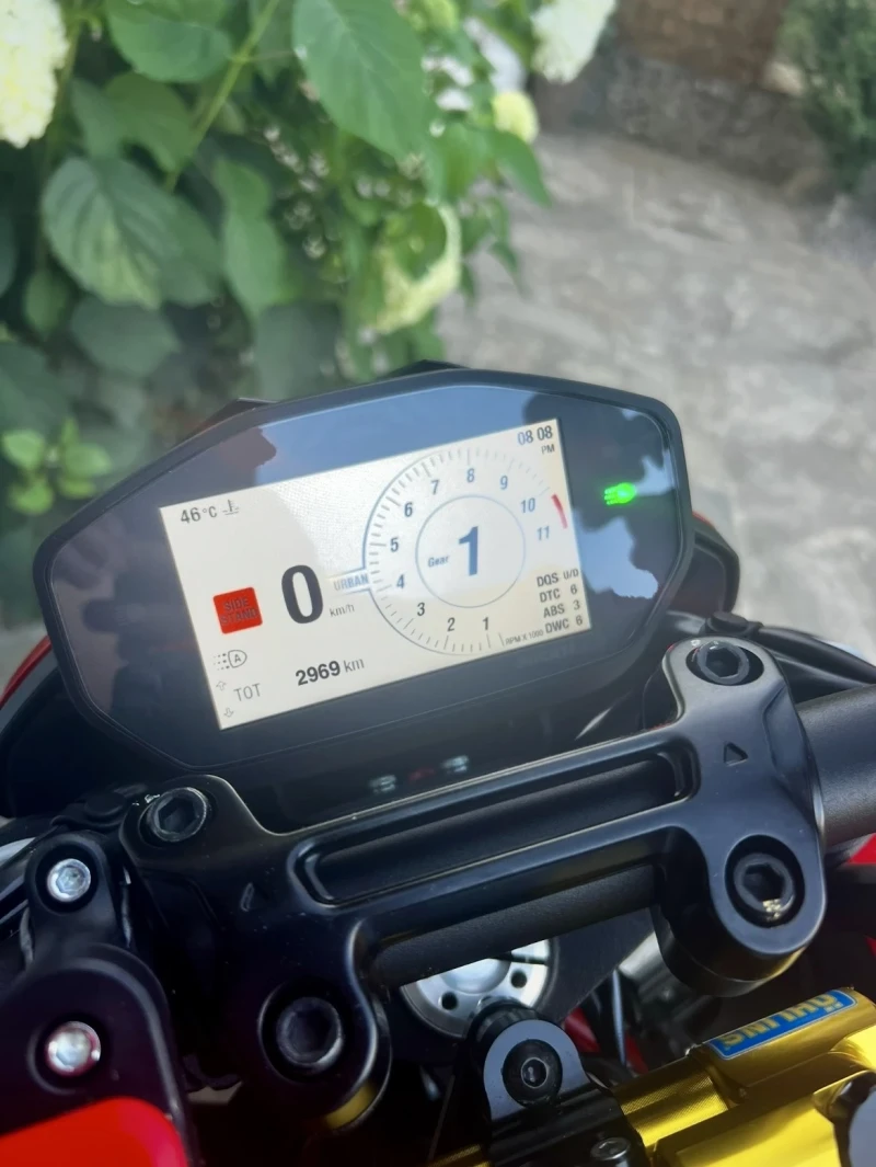 Ducati Hypermotard  950 Zard MotoGP, снимка 6 - Мотоциклети и мототехника - 51793291