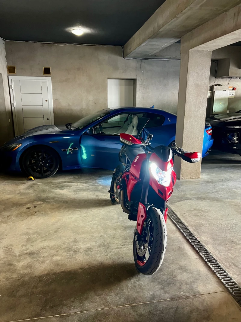 Ducati Hypermotard  950 Zard MotoGP, снимка 17 - Мотоциклети и мототехника - 51793291