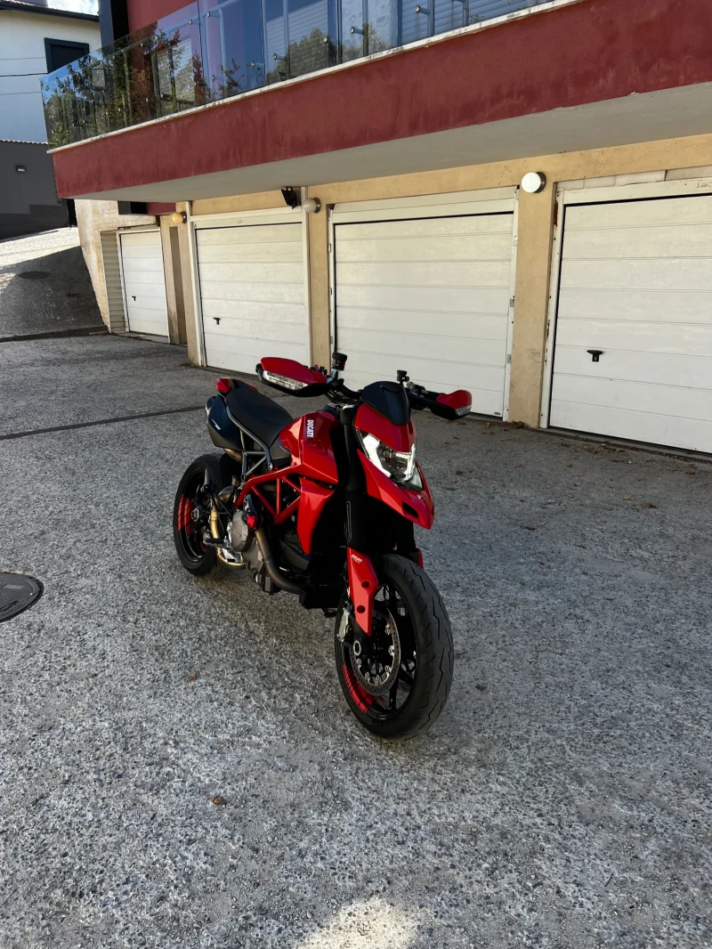 Ducati Hypermotard  950 Zard MotoGP